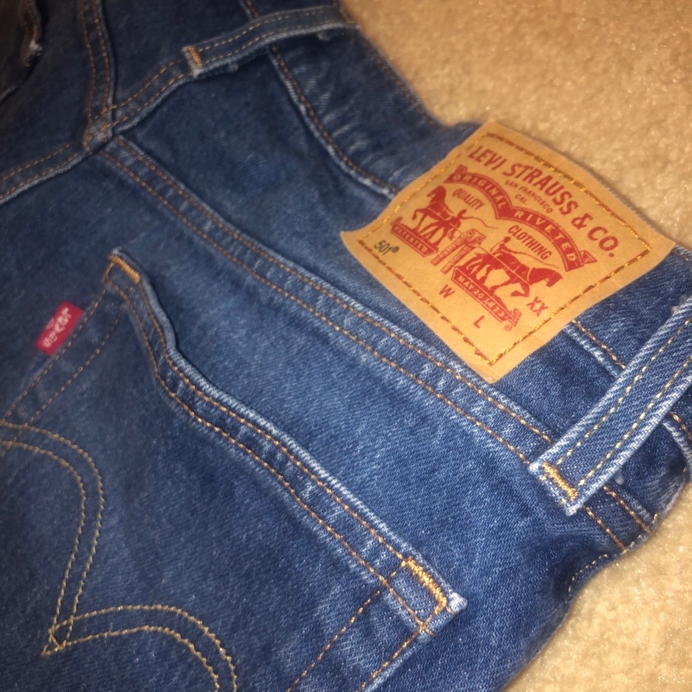 Levi Shorts